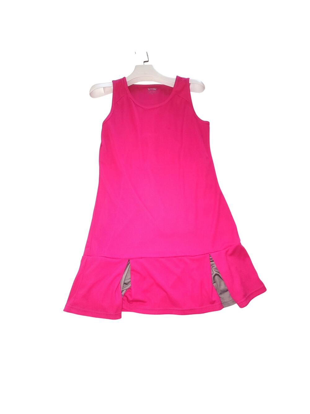 Hot Pink Tennis Dress Skort Size L